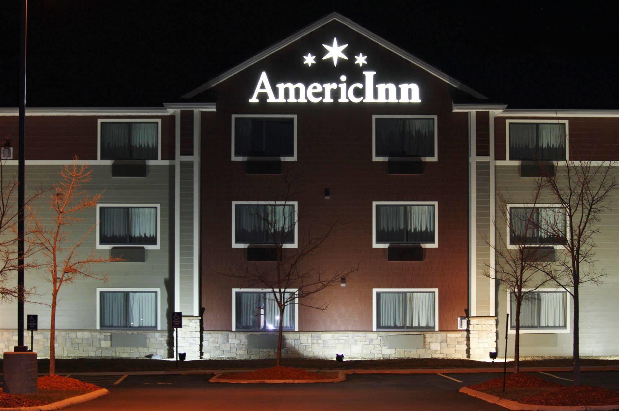 Americinn By Wyndham Cedar Rapids Airport Exterior photo